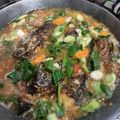 Cooksnap dari Arief Wibowo untuk resep Semur ikan gabus