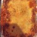 Greg Johnson's cooksnap of when they made Quick and Easy Lasagna.