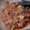 Cooksnap dari Meilisa Puspadini untuk resep Rendang Daging Sapi Minang