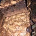 El cooksnap de Cami Gonzalez cuando hizo Brownie (fácil y económico).