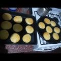 El cooksnap de Sol Palmucci cuando hizo Pan para hamburguesas.