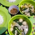Cooksnap dari Afi Indra untuk resep SOP Ikan Batam