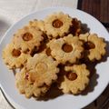 Marianna Kaminár Cooksnap-ja, amikor elkészítette a(z) Linzer receptet.