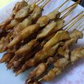 Cooksnap dari meil untuk resep Sate Ayam ala sate senayan kw