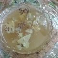 Rajvi Bhalodi's cooksnap of when they made કેરી ગોળ નું શાક (Keri Gol Shak Recipe In Gujarati).
