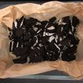 Christie's cooksnap of when they made Milky bar and Oreo fudge (slow cooker).