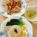 Cooksnap dari Alisha Sahla👩‍🍳🍱 untuk resep Ayam Hainan dan Nasi Hainan