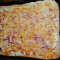 Ildikó Berghoffer Cooksnap-ja, amikor elkészítette a(z) Egyszerű kenyérlángos receptet.