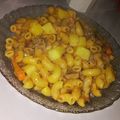 El cooksnap de mara cicchinelli cuando hizo Guiso de cuarentena (súper fácil).