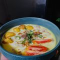 Cooksnap dari Wahananing Yosie Pertiwi untuk resep 99.Soto Betawi kuah santan susu