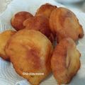 Cooksnap dari Nibras Alfian @Hirokinomama_ untuk resep Donat Tanpa Diuleni