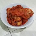 Cooksnap dari mesty untuk resep Ayam balado Padang simpel ala bunda azka