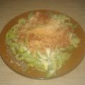 El cooksnap de Lady Marmalade cuando hizo Fideos de zucchini.