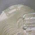 El cooksnap de natalia cuando hizo Crema chantilly.
