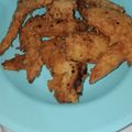 Cooksnap dari icha marchy untuk resep Chicken Fillet Crispy