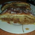 El cooksnap de Ilea nur cuando hizo Hojaldre de manzana y canela 😛.