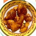 Cooksnap dari PegawaiSuntuk untuk resep Ayam Goreng Bawang Putih khas Batam