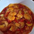 Cooksnap dari DD Ayy untuk resep Udang asam manis pedas