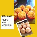 Cooksnap dari Wahyu Dini Endro Wibowo untuk resep Keto Coconut Flour Muffin 😍
