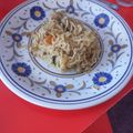 El cooksnap de Jonathan Alexis Rodriguez Parra cuando hizo Wok de fideos y cerdo.
