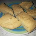 El cooksnap de sammantha099 cuando hizo Budín de limón keto -sin harinas-.