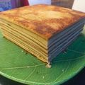 Cooksnap dari Ancella Sudrajat untuk resep 38. Lapis Legit 10 Telur (Ekonomis)
