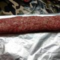 El cooksnap de algerrilleida cuando hizo Rollo de carne relleno.