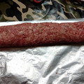 El cooksnap de algerrilleida cuando hizo Rollo de carne relleno.