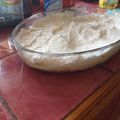 El cooksnap de Mactral cuando hizo Pie de limón.
