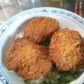 みぃやん09's cooksnap of when they made Ｂ級グルメ！新潟タレカツ丼♪.