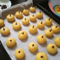 Cooksnap dari SL untuk resep Nastar bunga kismis keju (1/2kg terigu)