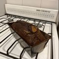 El cooksnap de Constanza Pacheco luna cuando hizo Budín de harina de avena y cacao amargo.