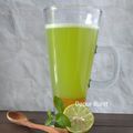 Cooksnap dari Dapur Bunit untuk resep Jus Timun Mint