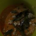 Cooksnap dari Ana untuk resep Sayur Lodeh Tahu Kacang Panjang