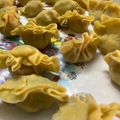 Cooksnap của Ngan khi họ làm theo món Lá HOÀNH THÁNH