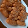 Cooksnap dari Wike Amelia untuk resep Churros