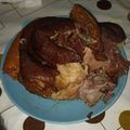 Orsánszki Zoltán Cooksnap-ja, amikor elkészítette a(z) Füstölt, főtt csülök receptet.