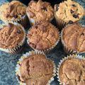 Cooksnap dari ananta jeumpa untuk resep Muffin Vanilla Tepung Mocaf