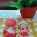 Cooksnap dari Mrs.Naga untuk resep Bolu kukus irit n anti gagal
