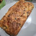 Cooksnap από christine orfanidou στη συνταγή Αλμυρό κέικ 😋
