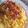 El cooksnap de Alan Sinisterra cuando hizo Arroz colorado con pollo y mortadela.
