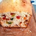 El cooksnap de Lucrecia Trujillo cuando hizo Budín inglés económico y fácil.