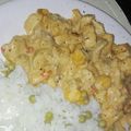 El cooksnap de Estefani Piriz cuando hizo Strogonoff de Pollo con Vodka.
