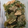 Cooksnap dari pipityosita untuk resep Keripik bayam renyah awet