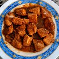 El cooksnap de PALOMA MONIBAS cuando hizo Pechuga de pollo con salsa de ajo y pimienta negra.