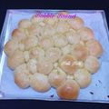 Cooksnap dari Meli Ummu Anisyah untuk resep Bubble Bread