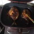 Cooksnap dari Fiki Endaru untuk resep Bawal bakar pedas manis