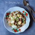 Cooksnap dari AzizahPrantoro untuk resep Tahu Guling khas Jogja