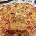 El cooksnap de Lucrecia Leone cuando hizo Tarta de pollo🫕🍖🍗.