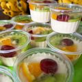 Cooksnap dari Adhysti Prabandari untuk resep 5. Puding sutra buah